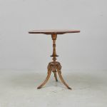 1408 8125 PEDESTAL TABLE